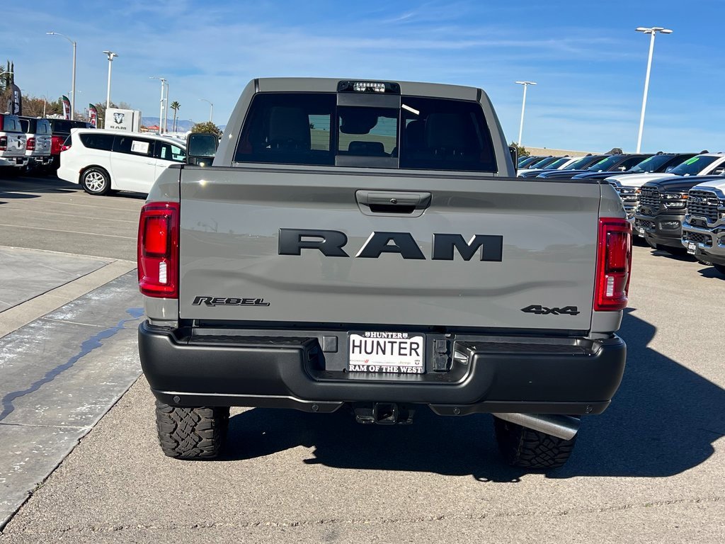 New 2026 RAM 2500 Rebel image 5