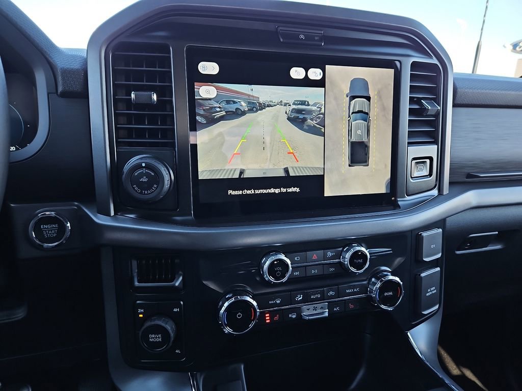 New 2026 Ford F150 XLT w/ Equipment Group 302A MID image 24