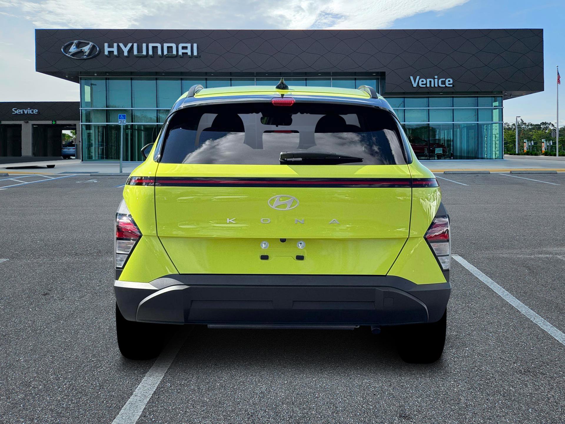 New 2026 Hyundai Kona SEL Sport FWD image 25