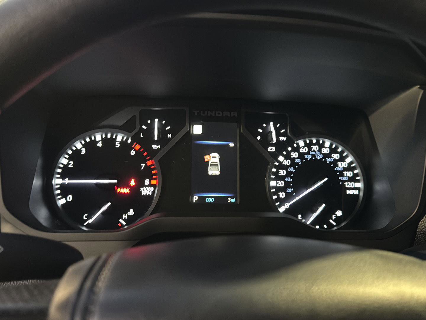 New 2026 Toyota Tundra SR image 20