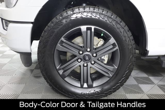 Certified 2023 Ford F150 XLT w/ Equipment Group 302A High image 19