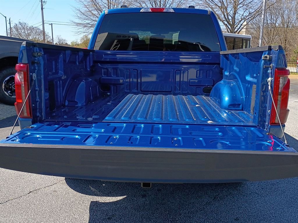 Used 2025 Ford F150 STX w/ Equipment Group 200A image 4