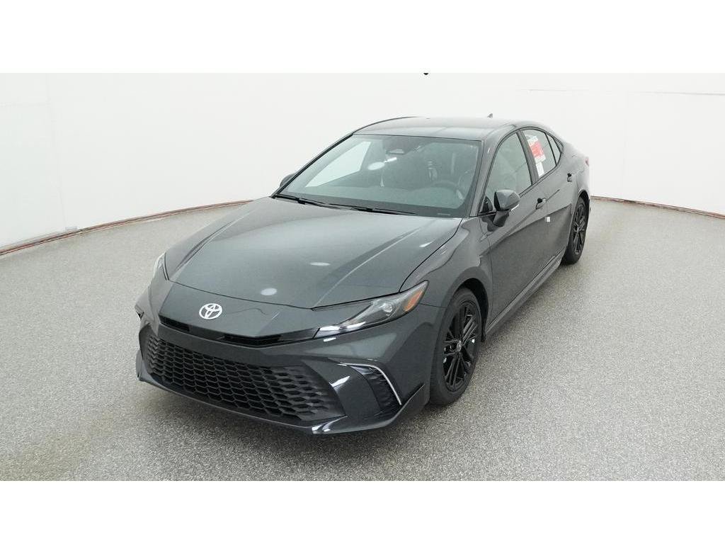 New 2026 Toyota Camry SE FWD image 21