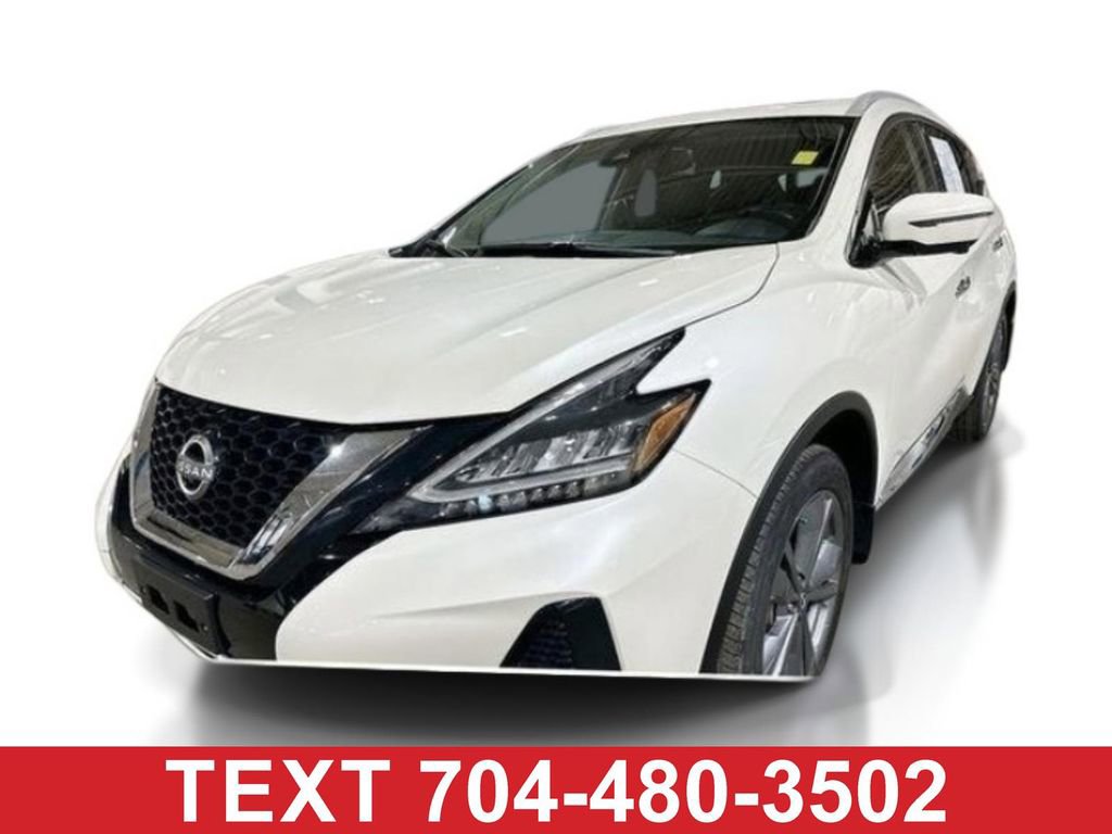 Used 2023 Nissan Murano Platinum w/ Cargo Package