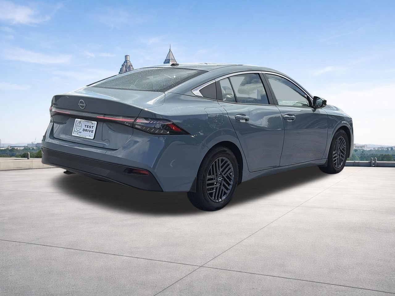 Used 2026 Nissan Sentra SV w/ SV Convenience Package FWD image 5