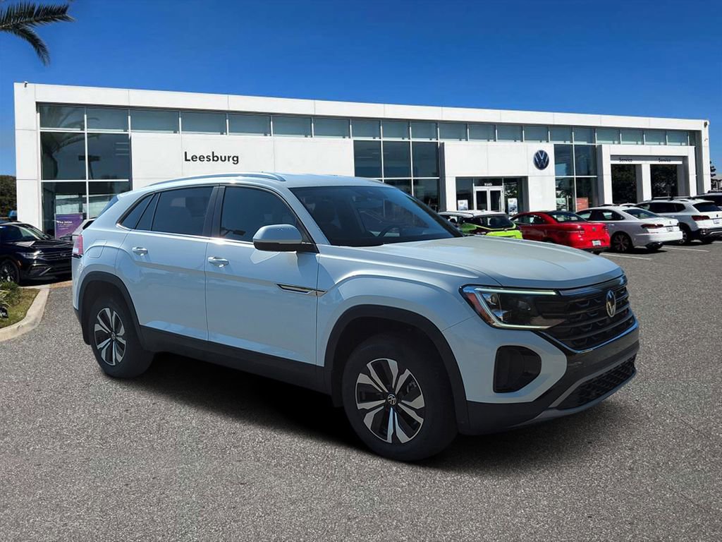 New 2026 Volkswagen Atlas Cross Sport SE image 1