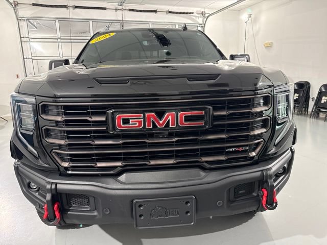 Used 2024 GMC Sierra 1500 AT4X AWD/4WD image 2
