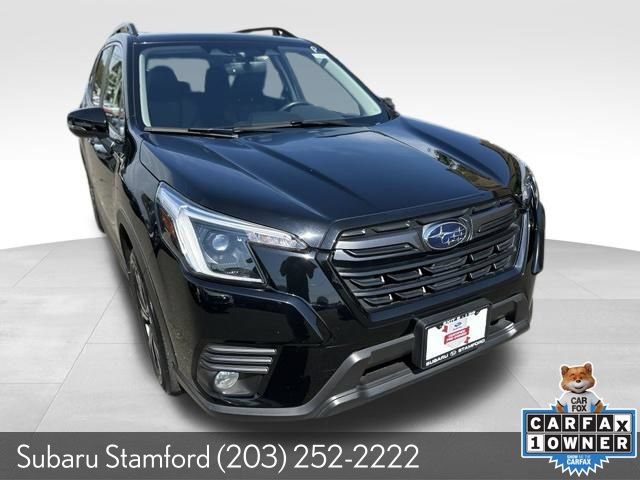 Used 2023 Subaru Forester Limited