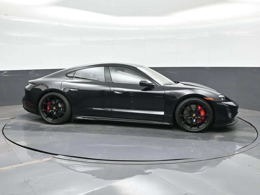 Certified 2024 Porsche Taycan GTS AWD/4WD image 9