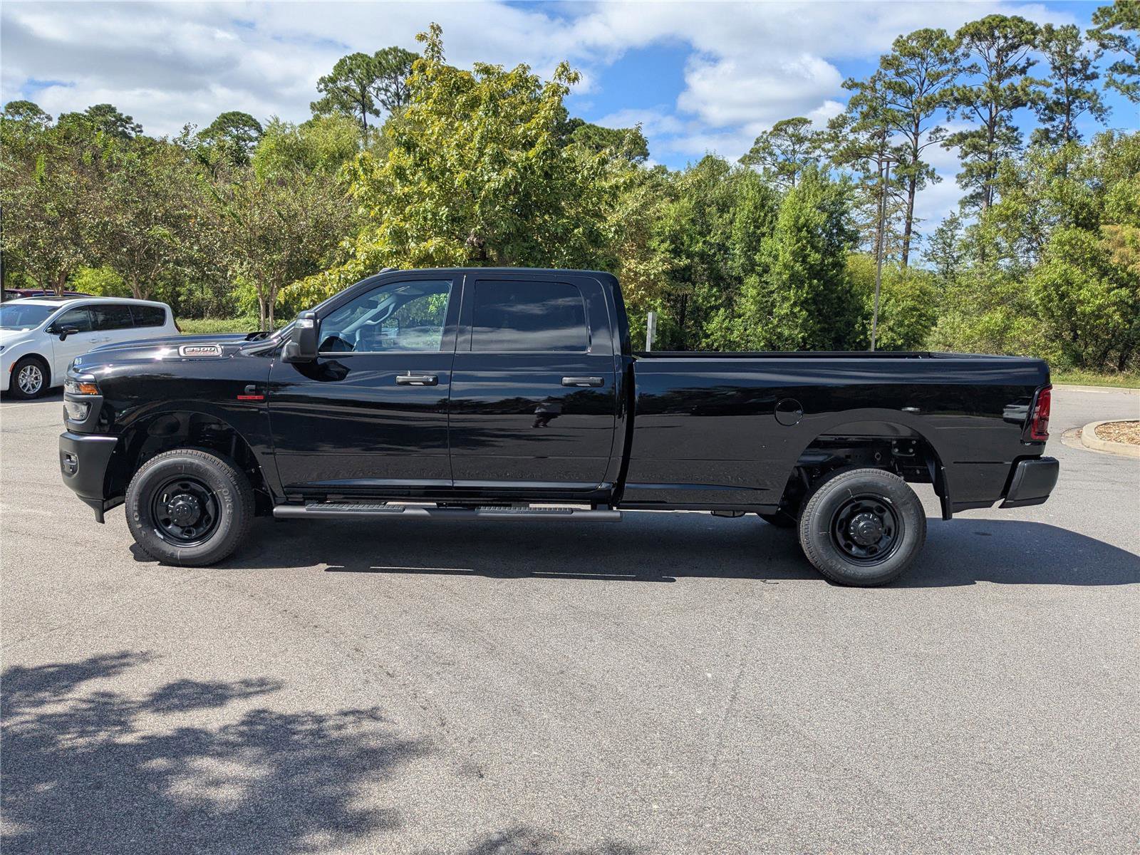 New 2026 RAM 2500 Tradesman image 3