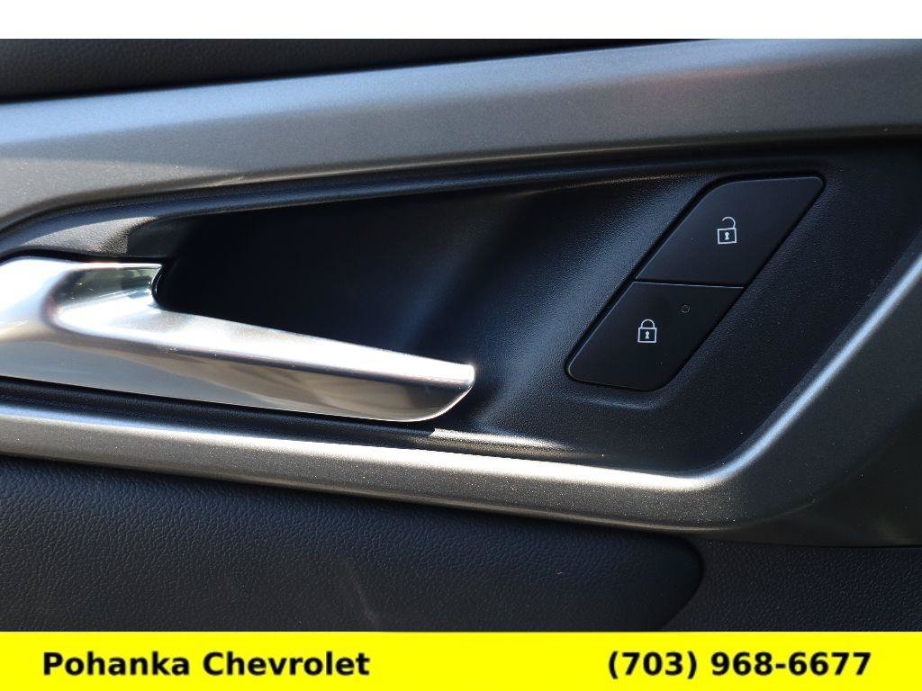 New 2026 Chevrolet Traverse LT AWD/4WD image 19
