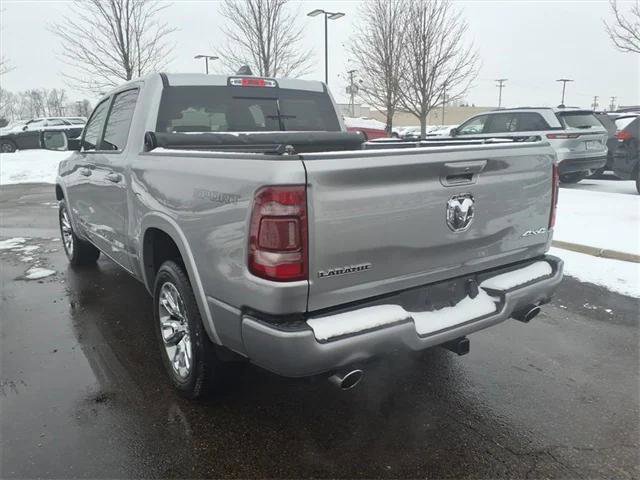 Certified 2022 RAM 1500 Laramie image 6