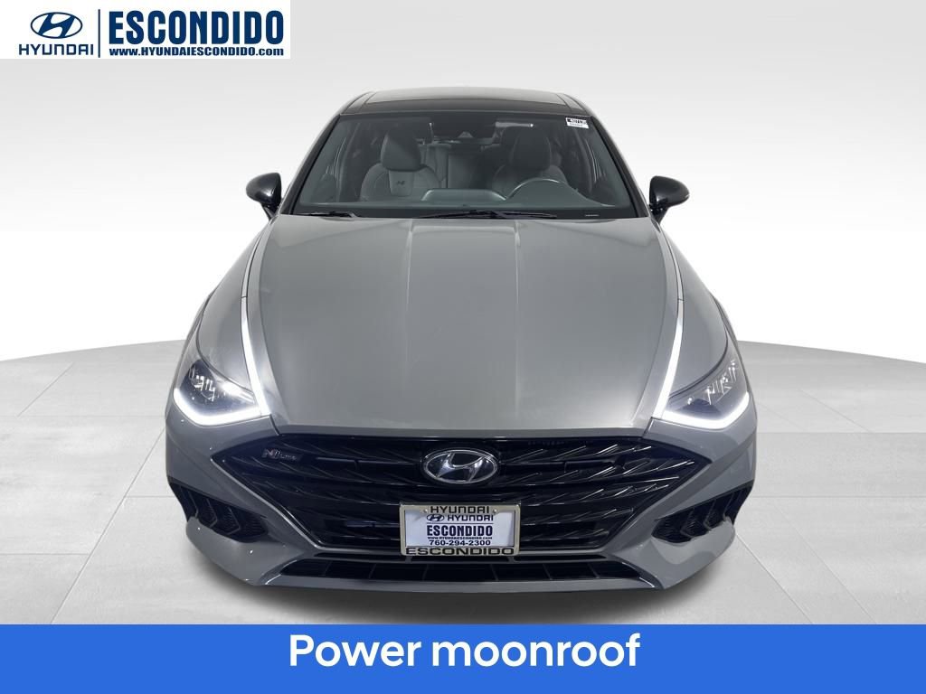 Certified 2023 Hyundai Sonata N Line image 9