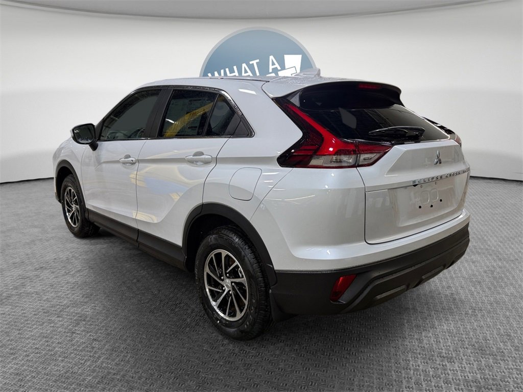 New 2026 Mitsubishi Eclipse Cross ES image 6