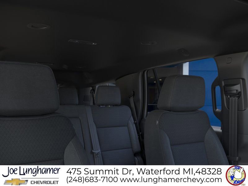 New 2026 Chevrolet Tahoe LS image 24