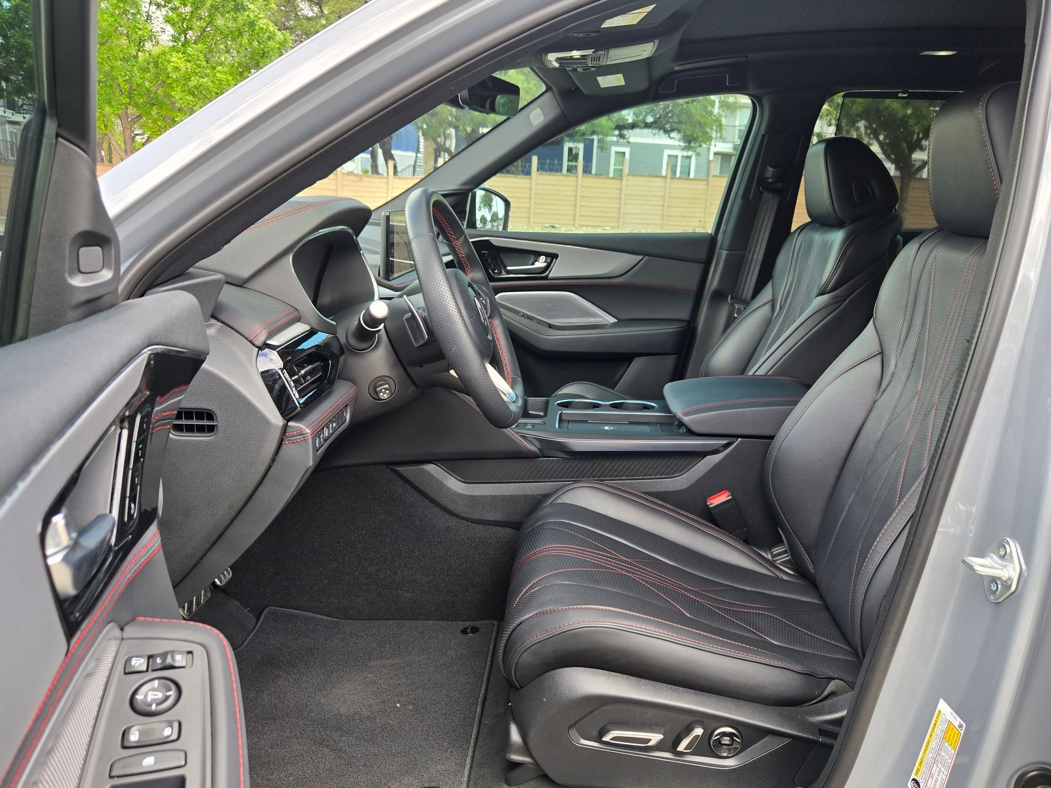 Certified 2025 Acura MDX A-Spec image 7