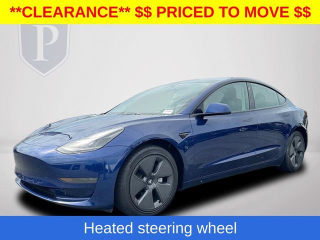 Used 2023 Tesla Model 3 Standard Range RWD image 12