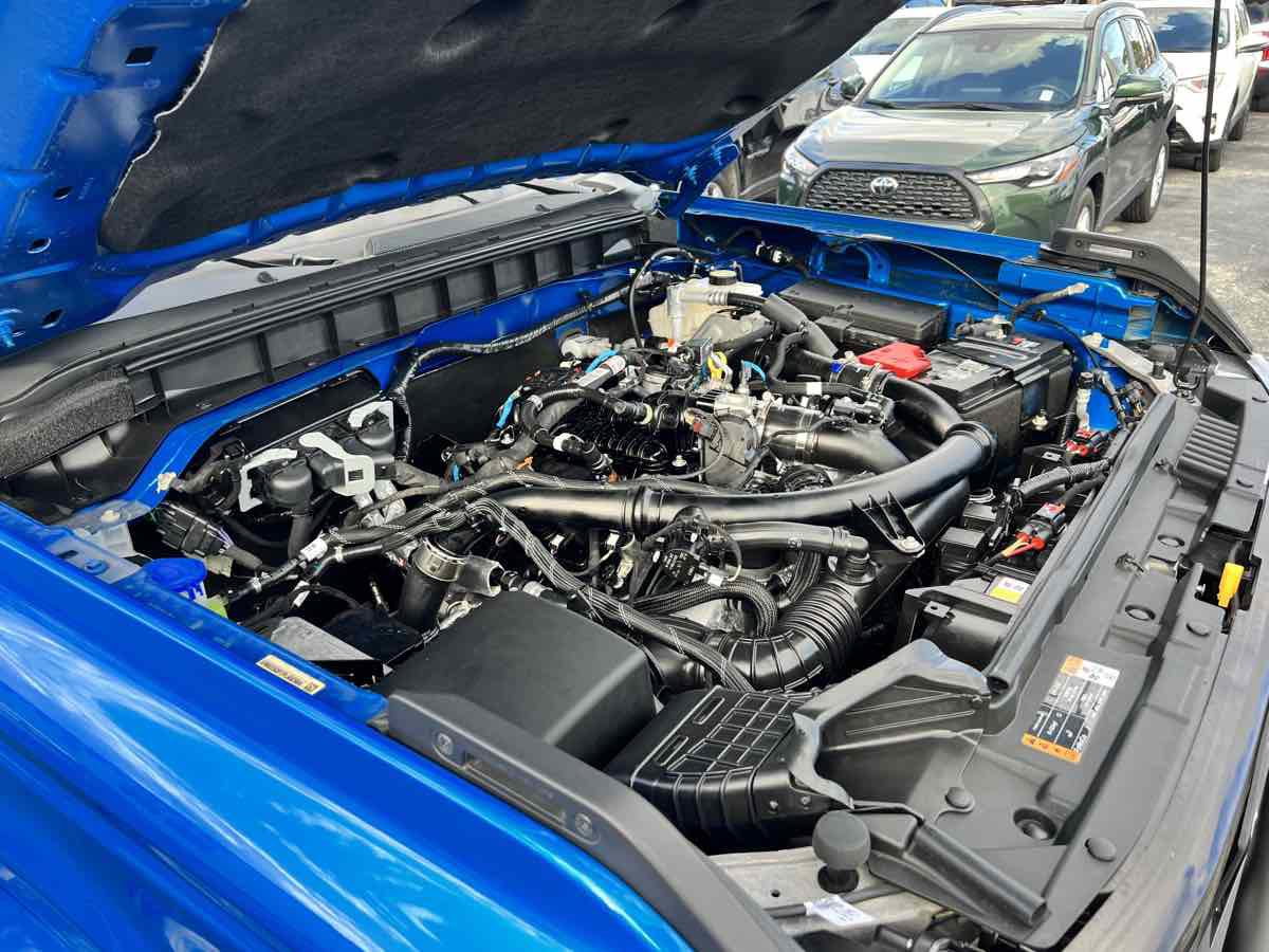 Used 2023 Ford Bronco Wildtrak image 68