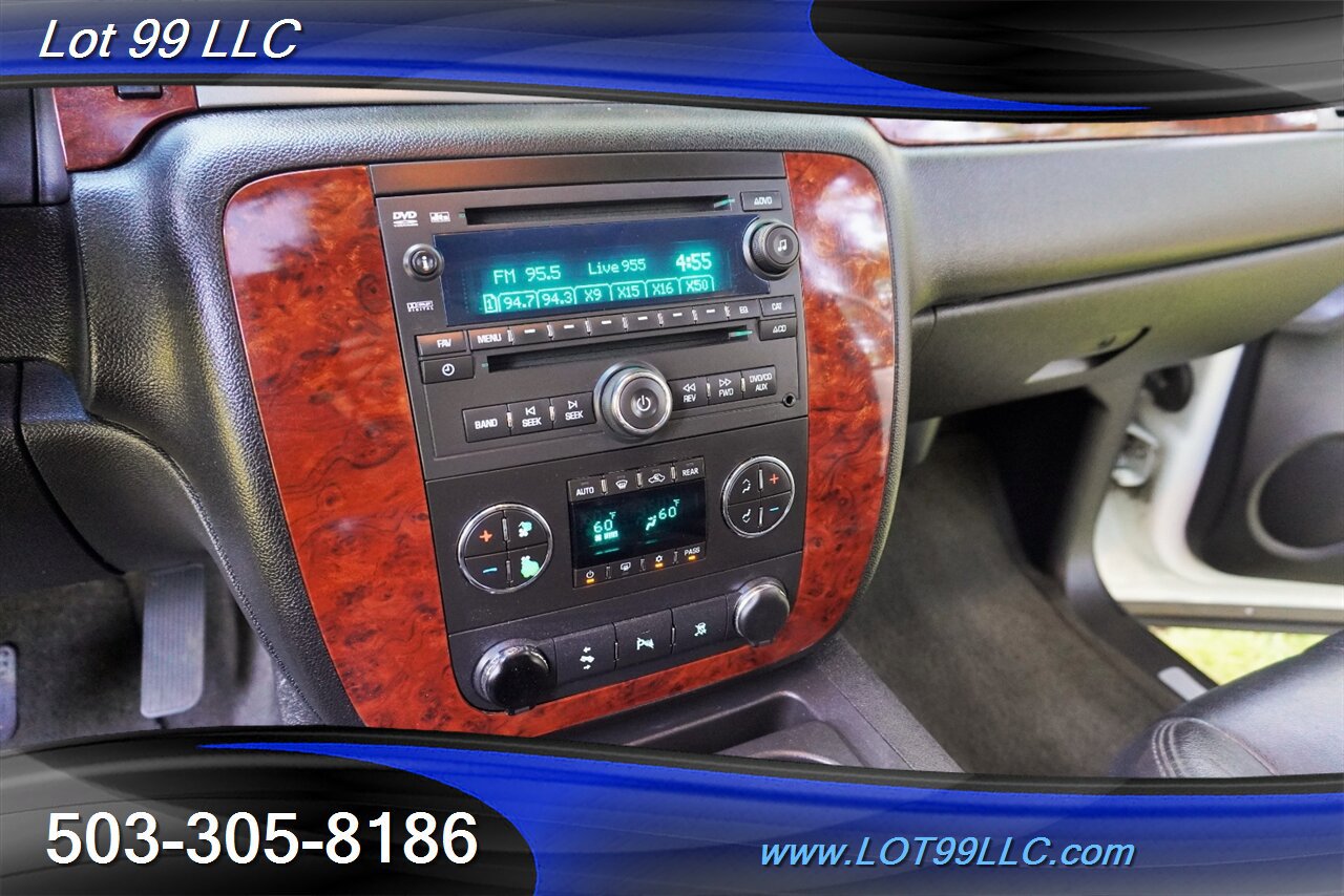 Used 2009 Chevrolet Suburban LT AWD/4WD image 22