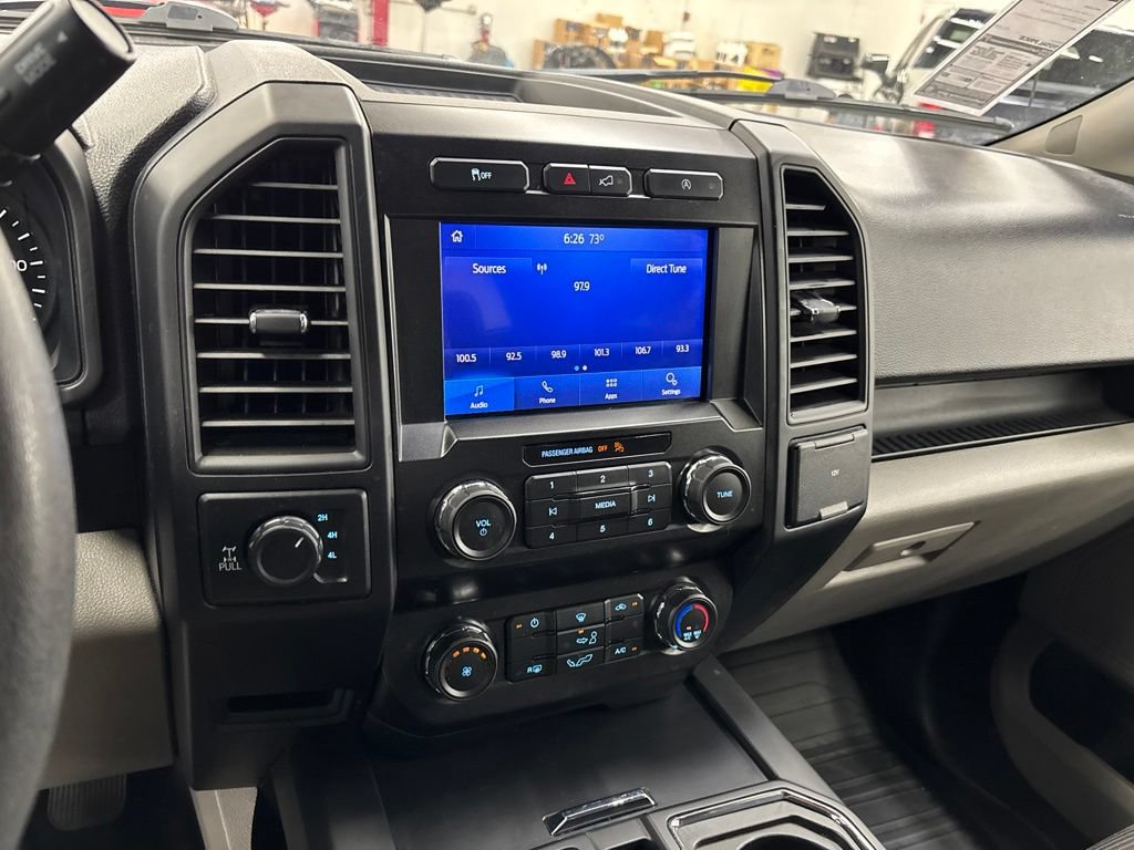 Used 2020 Ford F150 XL w/ Equipment Group 101A Mid AWD/4WD image 28