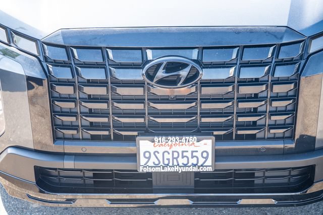 Certified 2025 Hyundai Palisade XRT FWD image 8