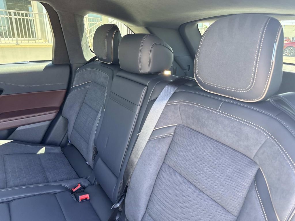 New 2026 Lincoln Nautilus Black Label AWD/4WD image 16