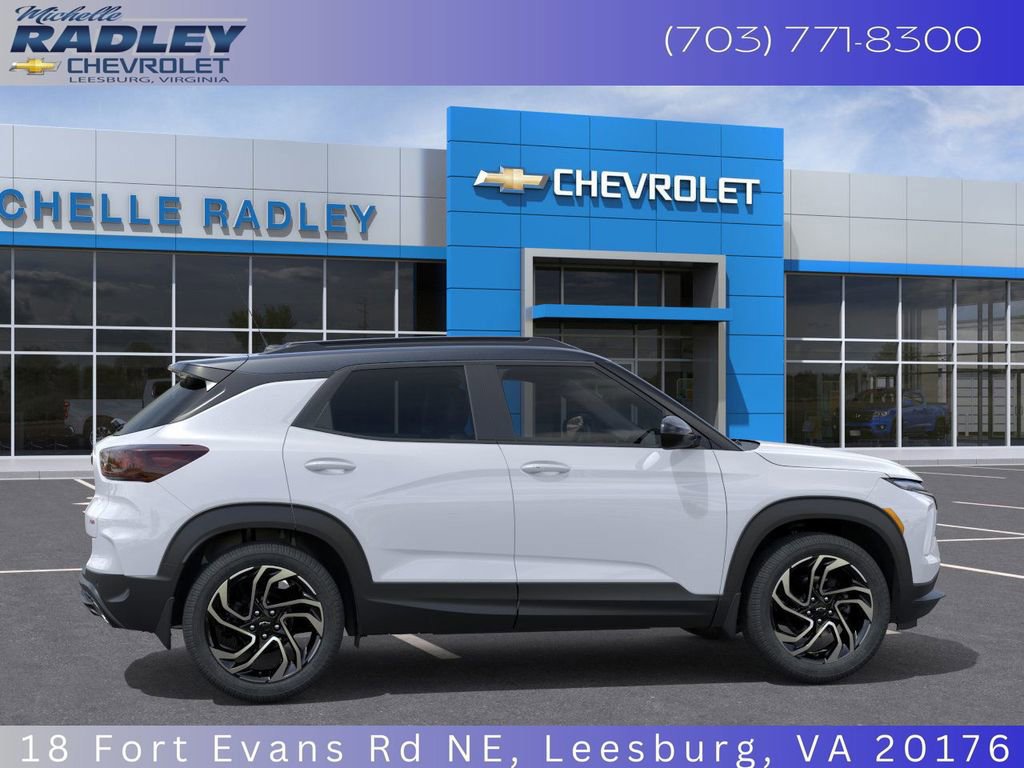 New 2026 Chevrolet TrailBlazer RS w/ Convenience Package image 7