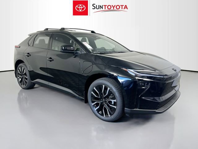 New 2026 Toyota bZ Limited
