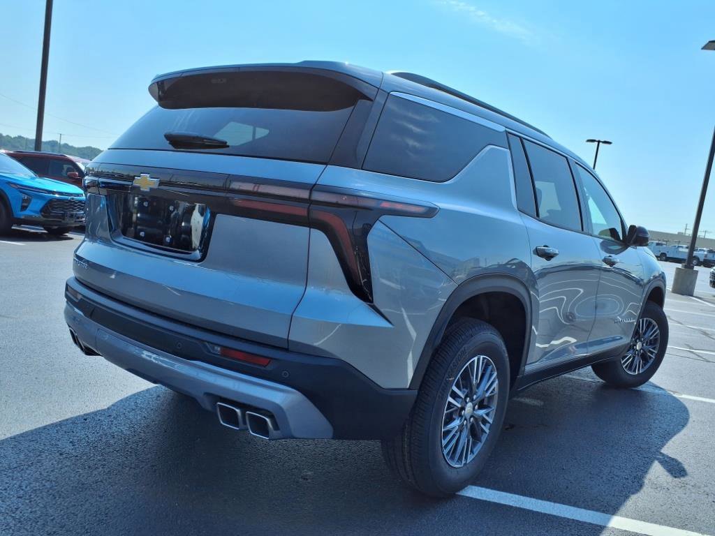 New 2026 Chevrolet Traverse LT w/ Driver Confidence Package image 27