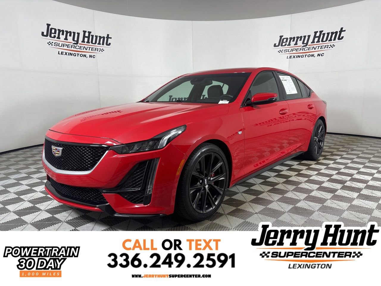 Used 2020 Cadillac CT5 Sport