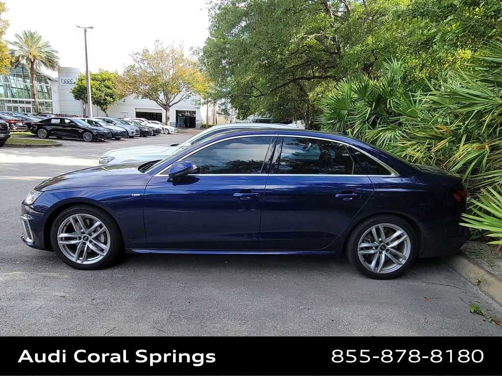 Certified 2023 Audi A4 2.0T Premium Plus w/ Premium Plus Package image 17