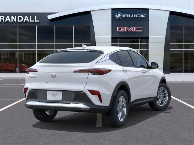 New 2026 Buick Envista Preferred w/ Convenience I Package image 4