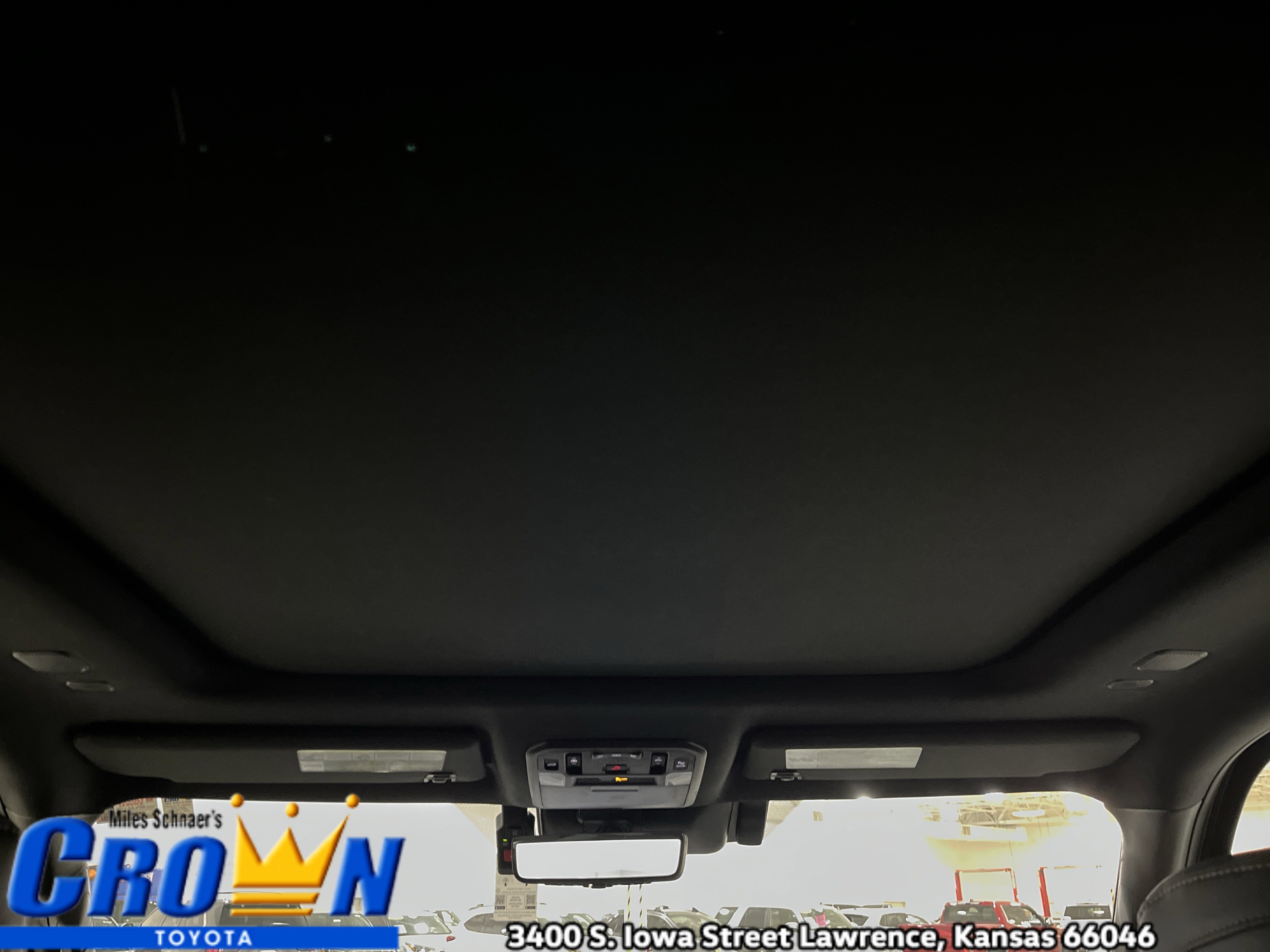 New 2026 Toyota Sequoia Capstone image 27