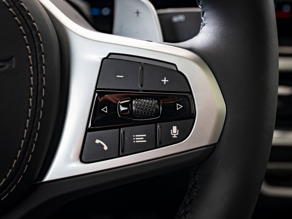 New 2026 BMW X6 xDrive40i image 25