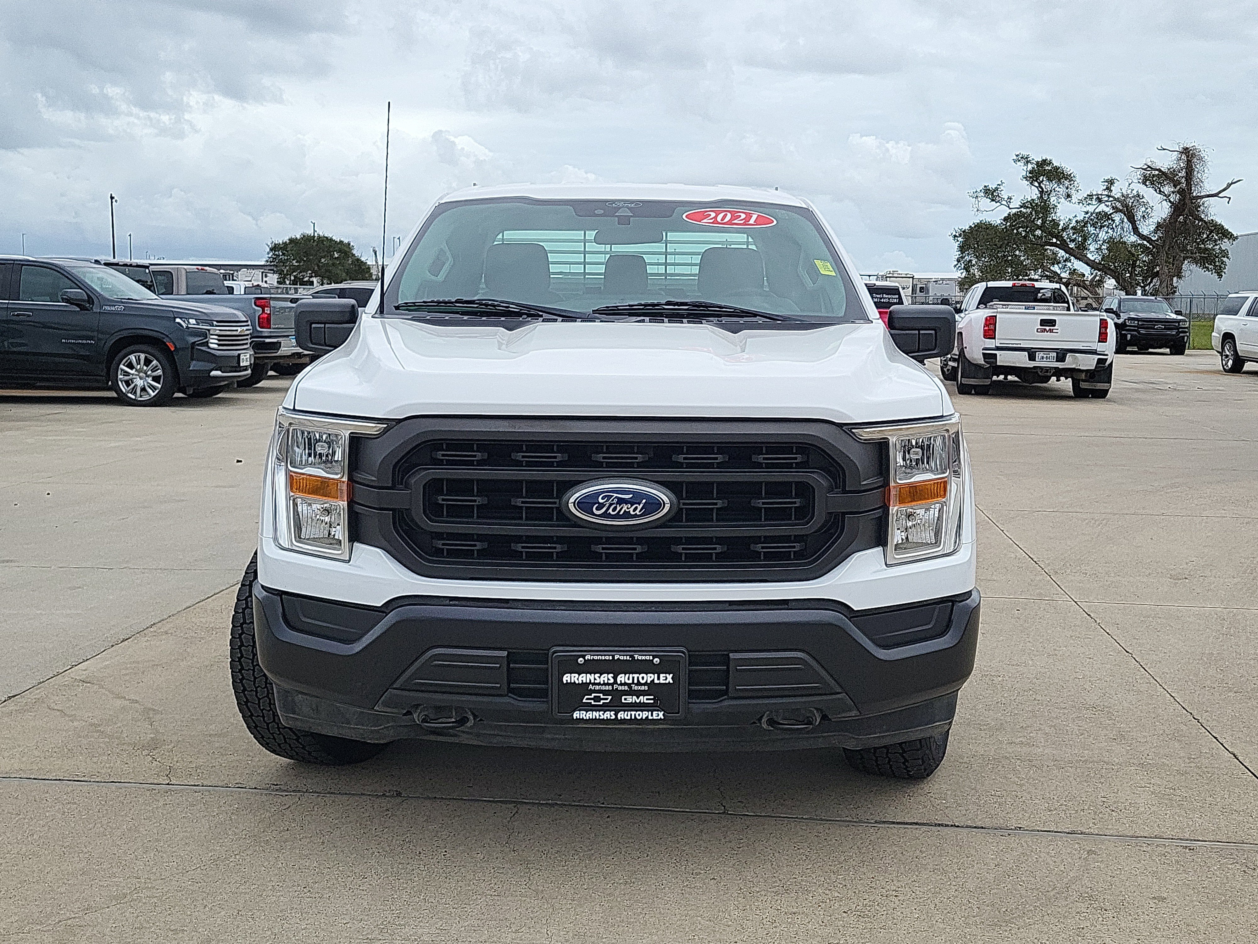 Used 2021 Ford F150 XL w/ XL Power Equipment Group image 2