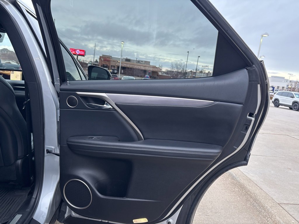 Used 2019 Lexus RX 350 F Sport image 31