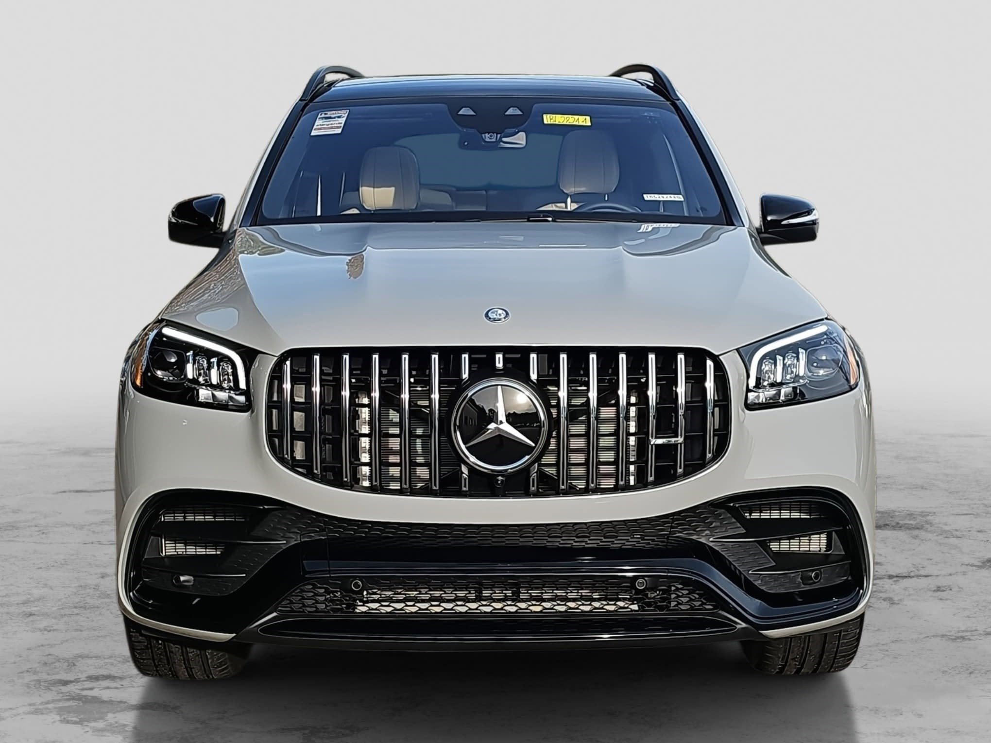 New 2026 Mercedes-Benz GLS 63 AMG 4MATIC image 2