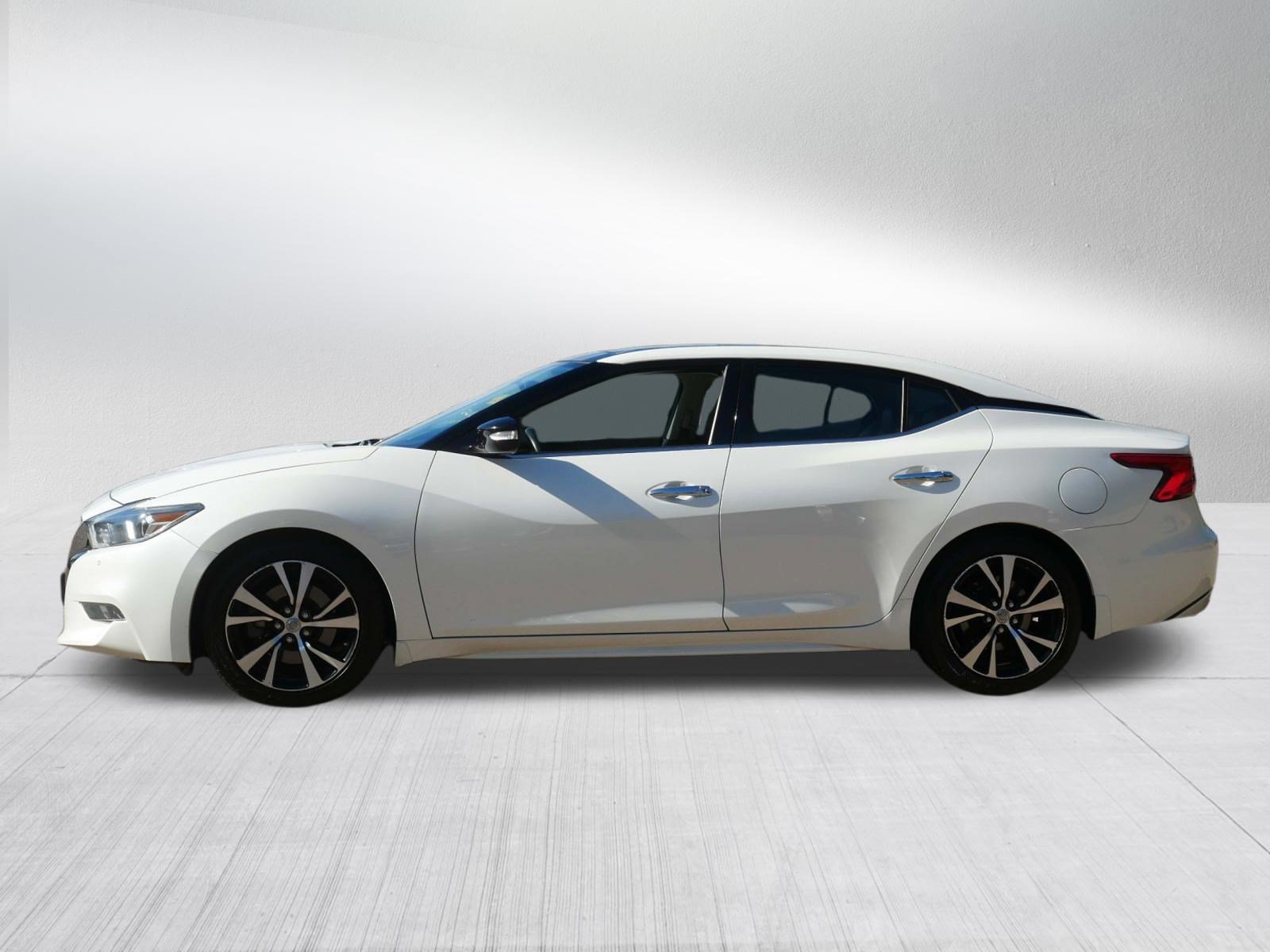 Certified 2018 Nissan Maxima 3.5 SL FWD image 4