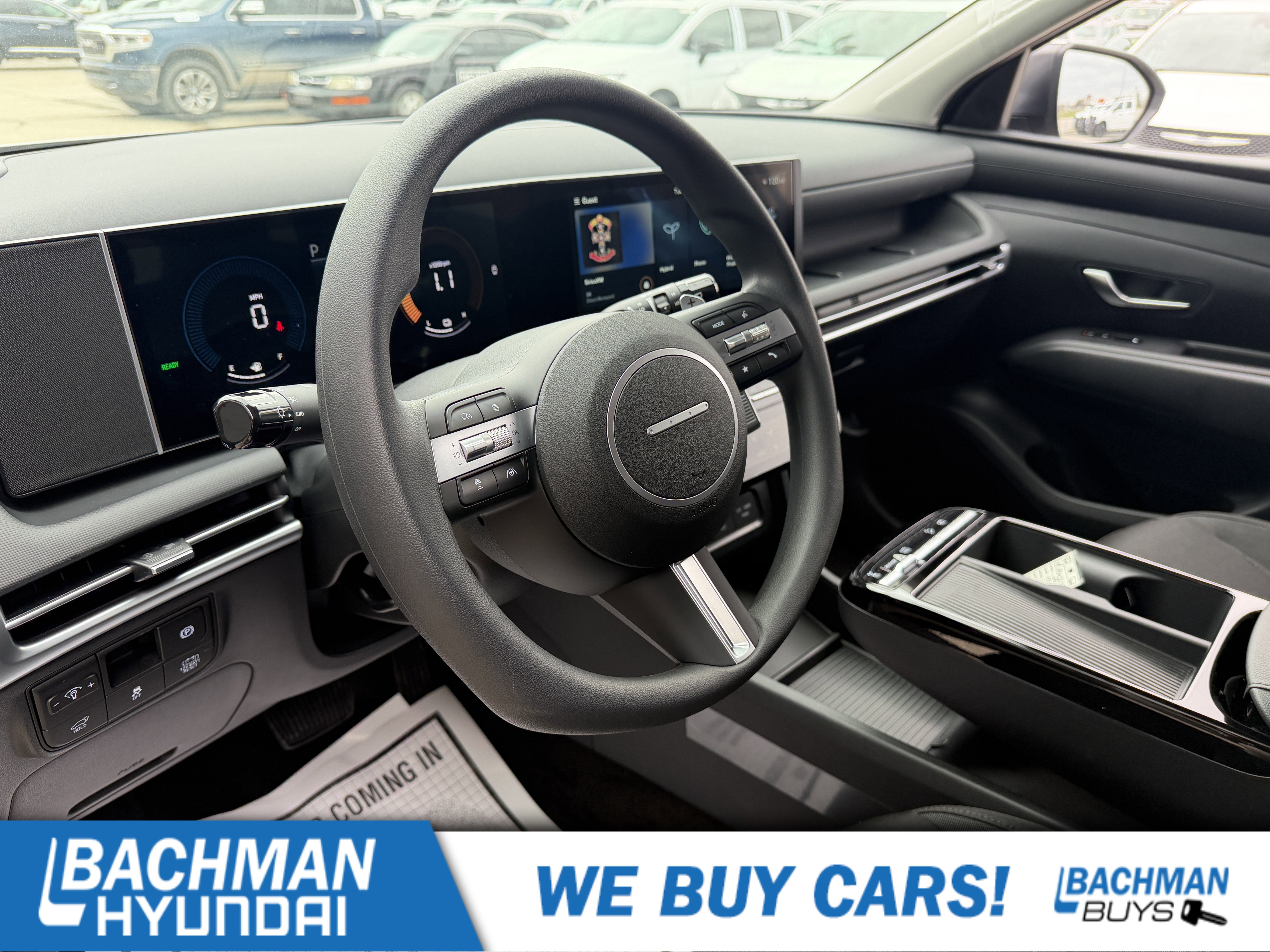 New 2026 Hyundai Tucson SEL image 35