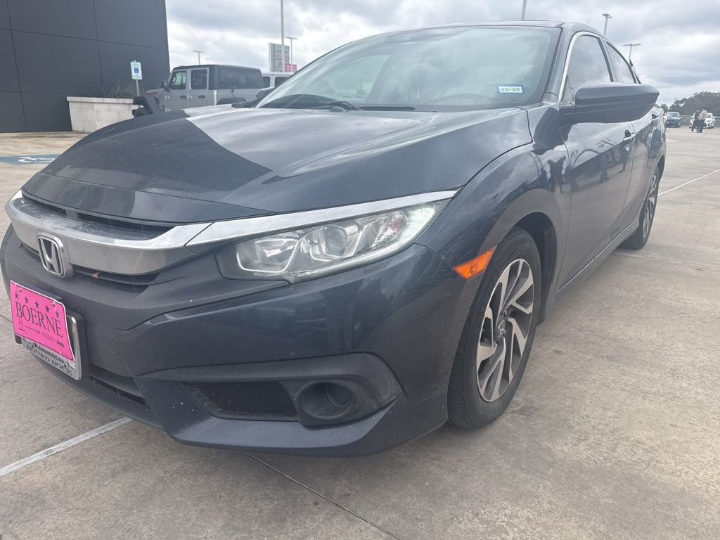 Used 2017 Honda Civic EX image 3