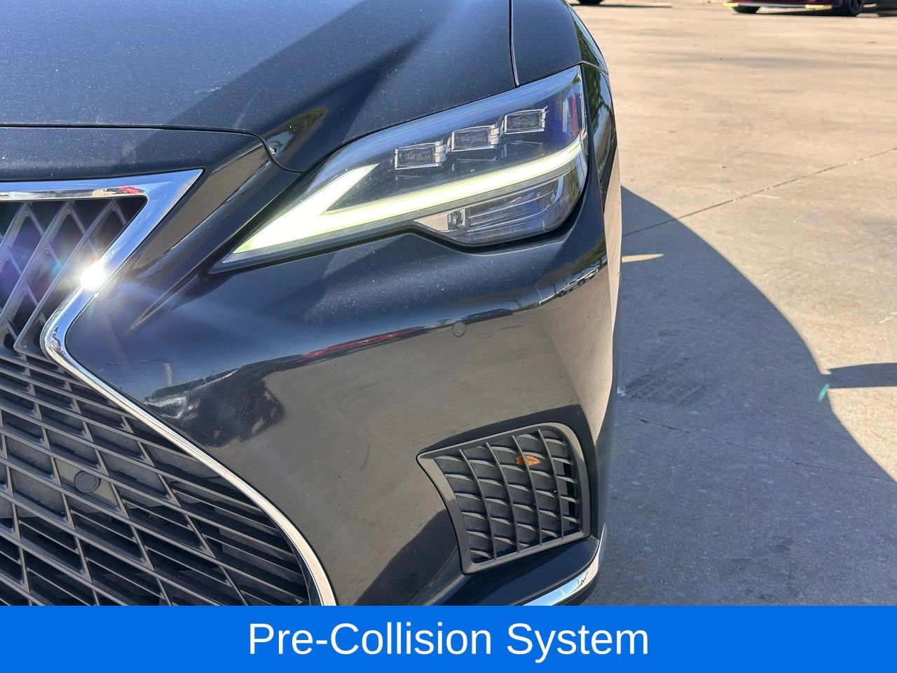 Used 2021 Lexus LS 500 w/ Luxury Package image 6