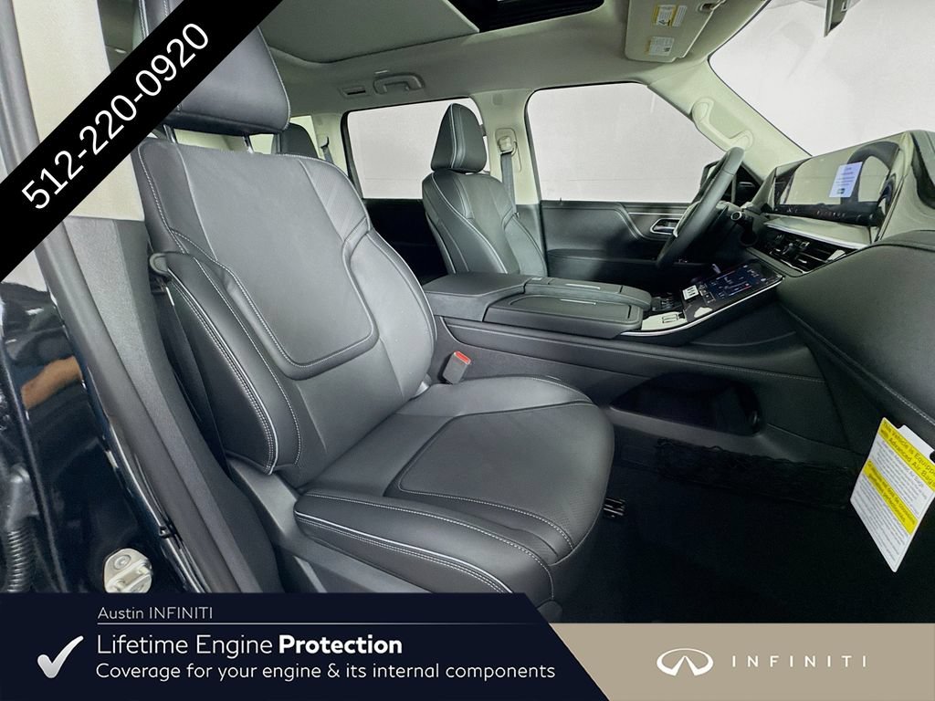 New 2027 INFINITI QX80 Luxe w/ Cargo Package AWD/4WD image 39