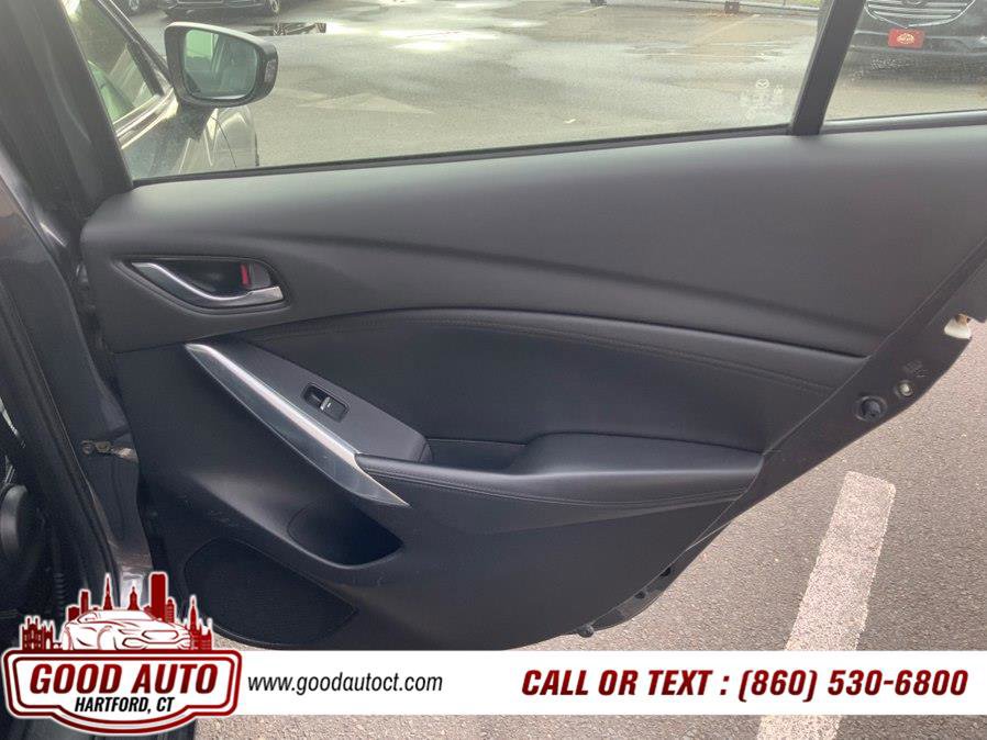Used 2016 MAZDA MAZDA6 Touring image 13