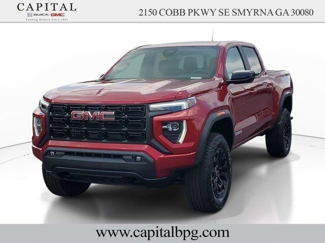 New 2026 GMC Canyon Elevation w/ Convenience Package