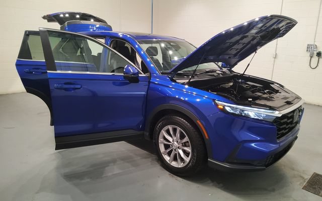 Used 2023 Honda CR-V EX-L image 9