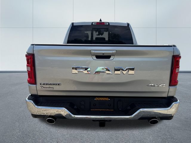New 2027 RAM 1500 Laramie w/ Chrome Appearance Group AWD/4WD image 3