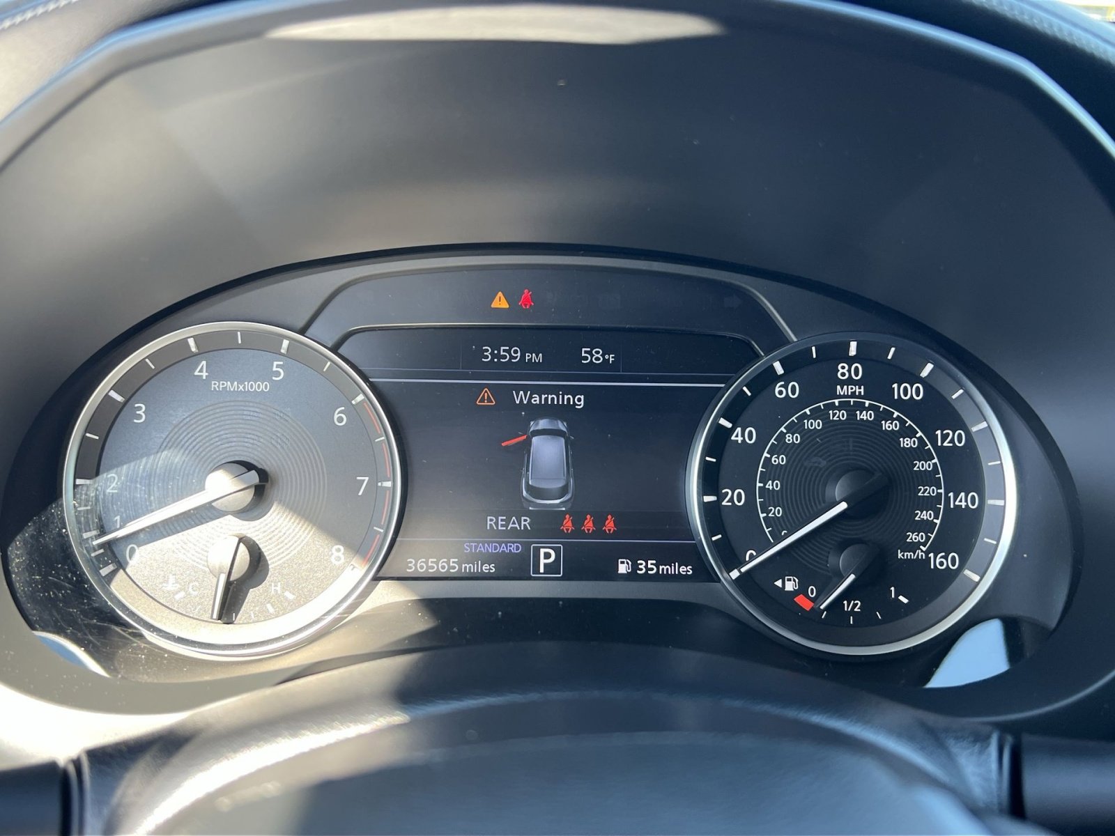 Used 2020 INFINITI QX50 Sensory w/ Climate Package image 25