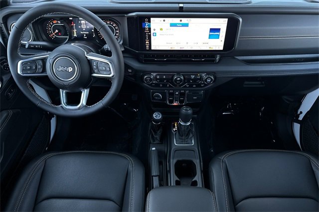 New 2025 Jeep Wrangler Sahara w/ Safety Group image 5