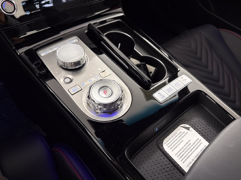 New 2027 Genesis G80 2.5T Sport Prestige AWD/4WD image 21