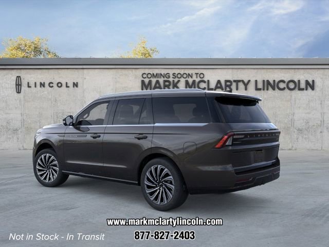 New 2026 Lincoln Navigator Black Label AWD/4WD image 4